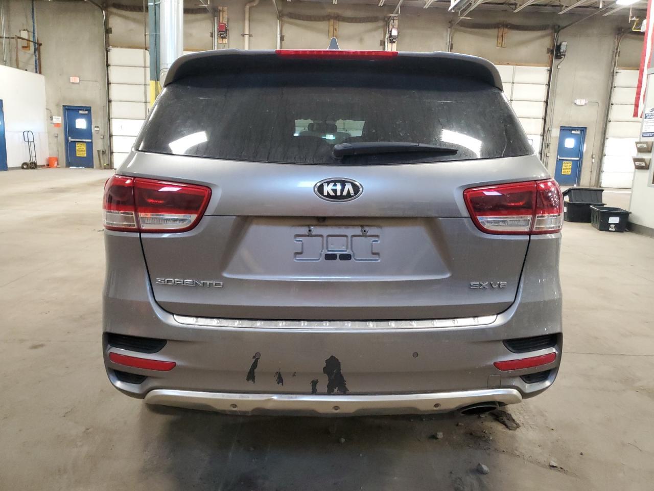 2016 KIA SORENTO SX - Image 6