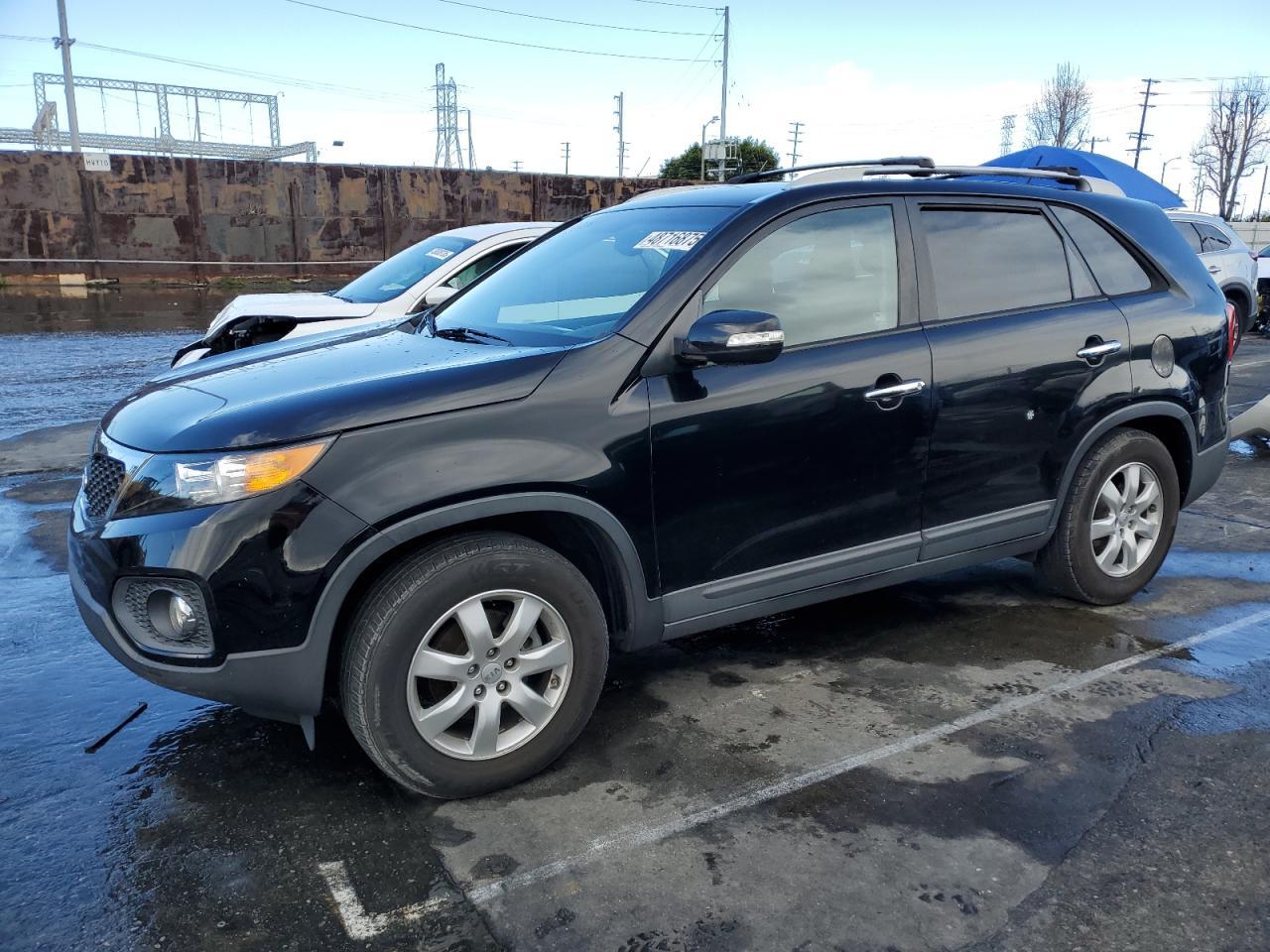 2012 KIA SORENTO BA