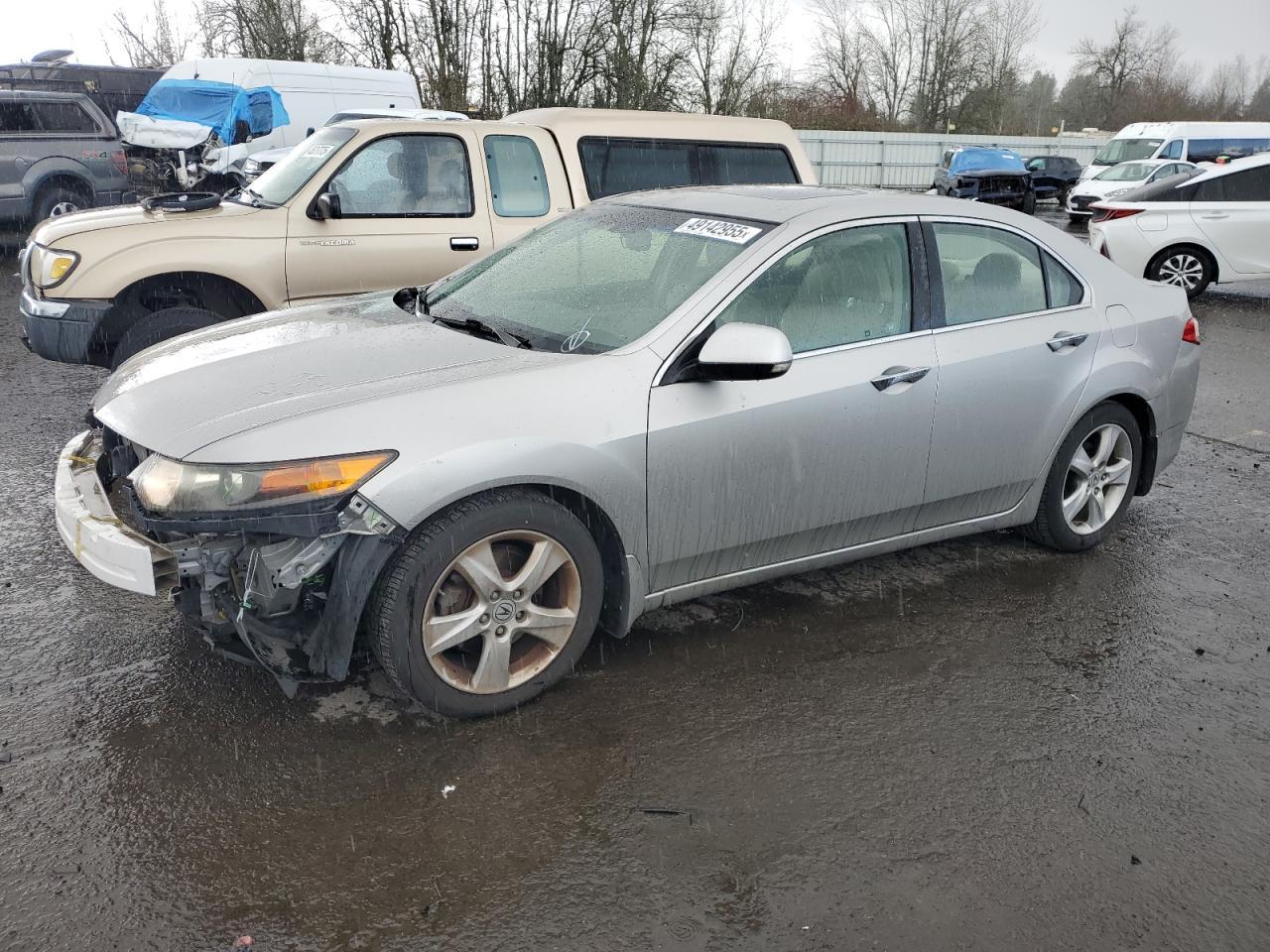 2010 ACURA TSX