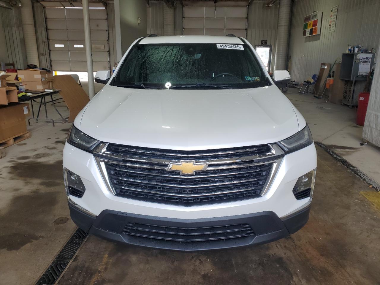 2023 CHEVROLET TRAVERSE L - Фото 5