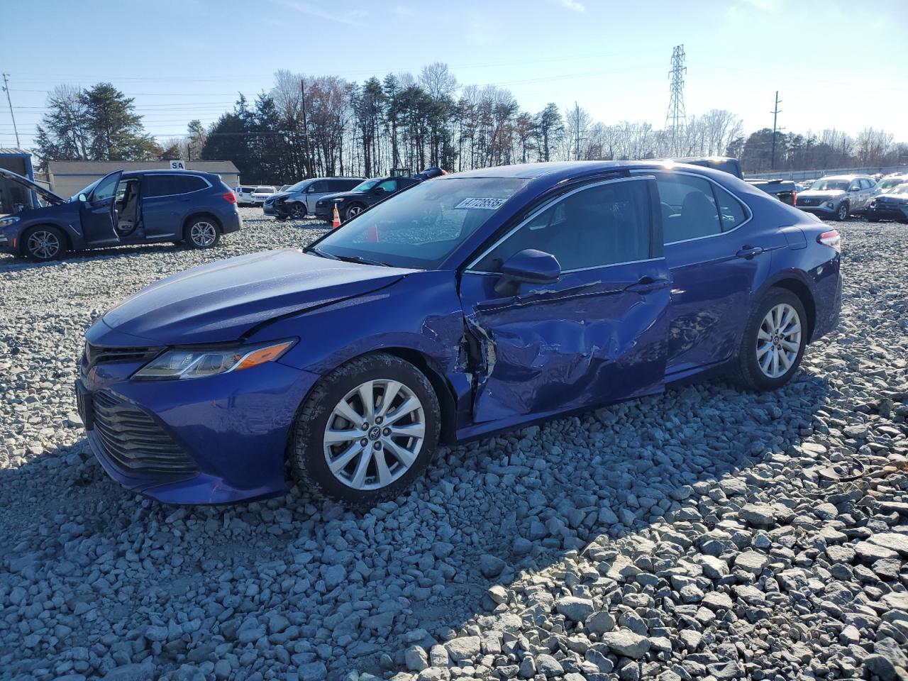 2018 TOYOTA CAMRY L
