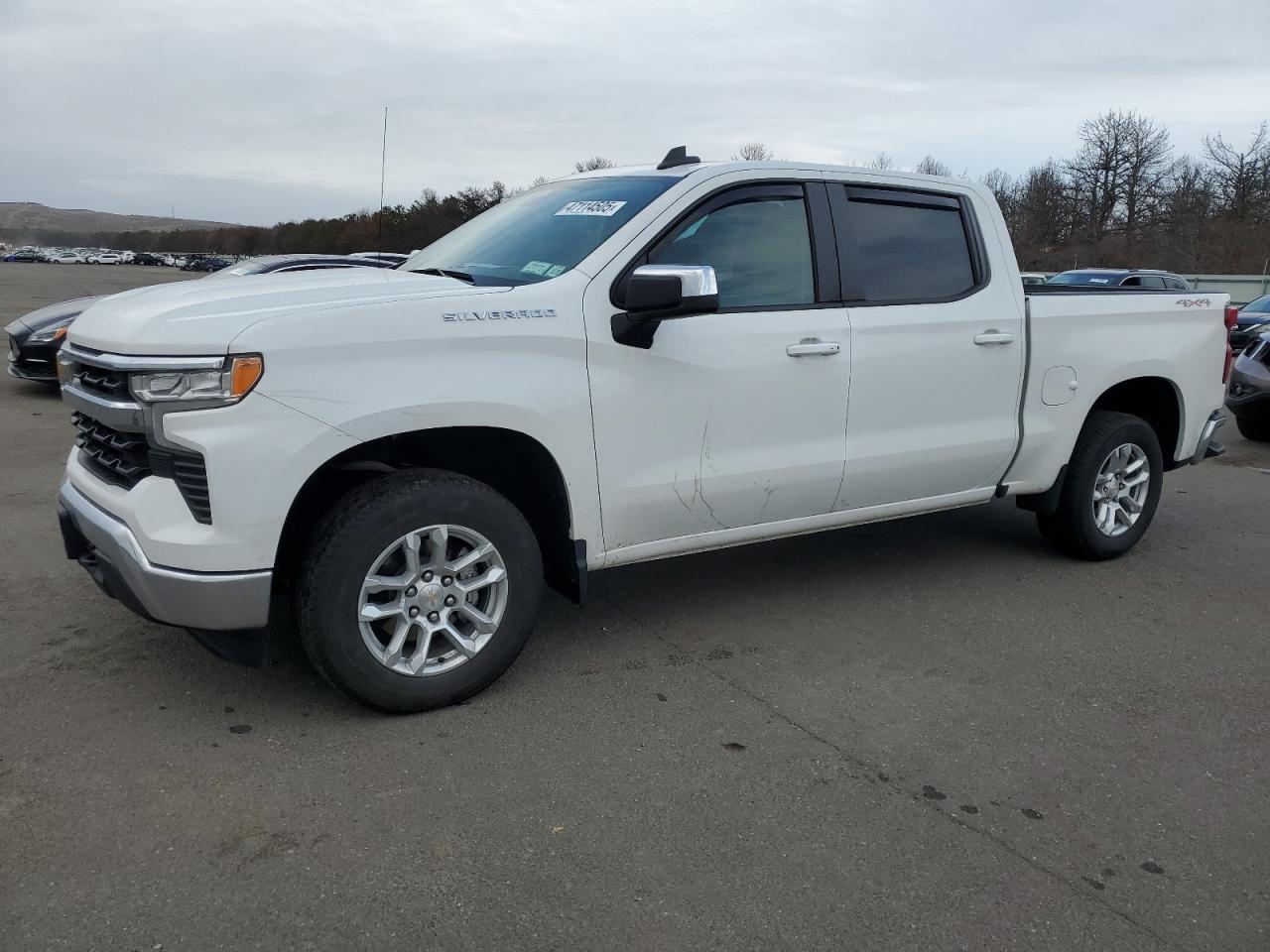 2023 CHEVROLET SILVERADO