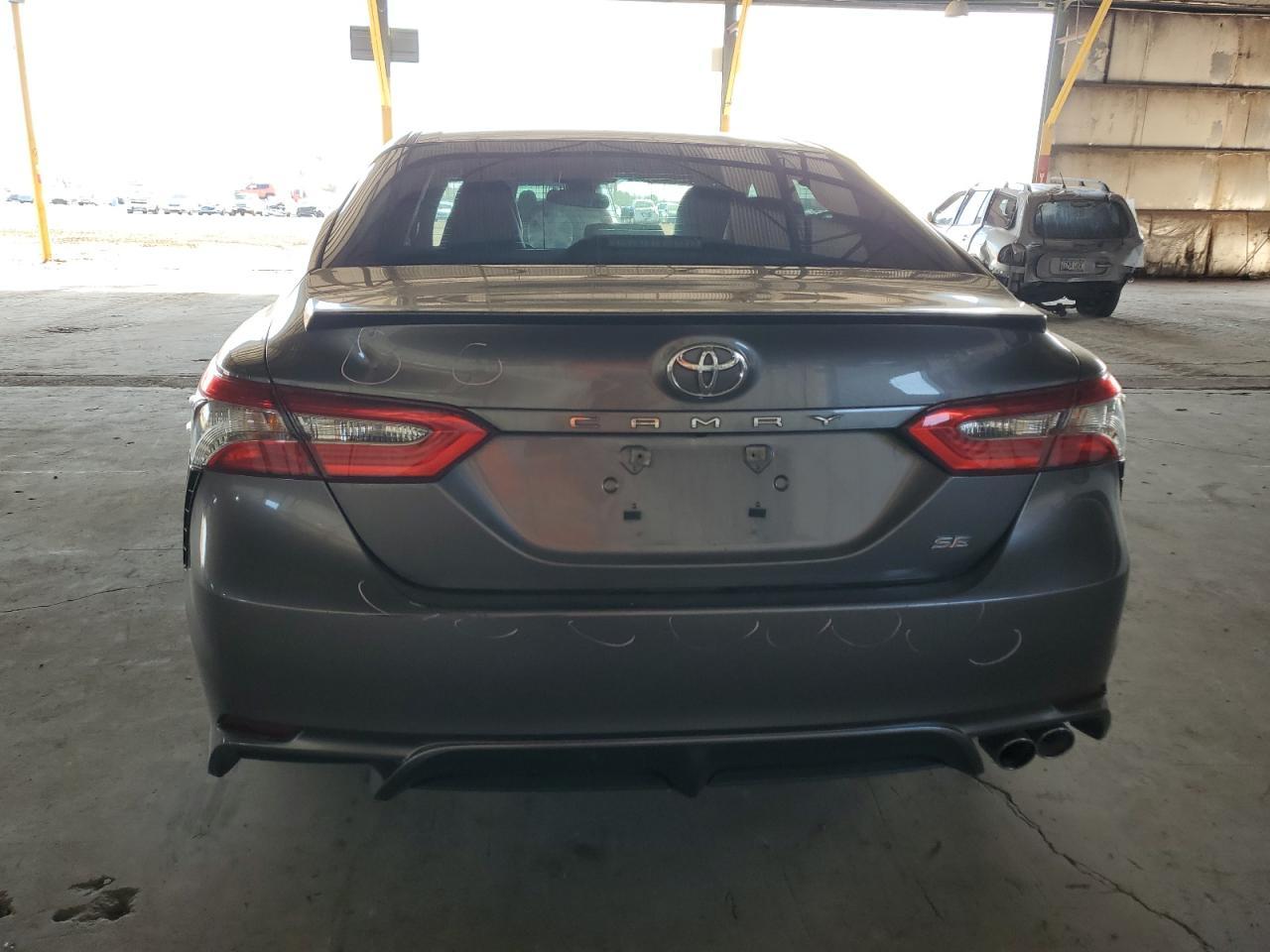 2018 TOYOTA CAMRY L - Image 6