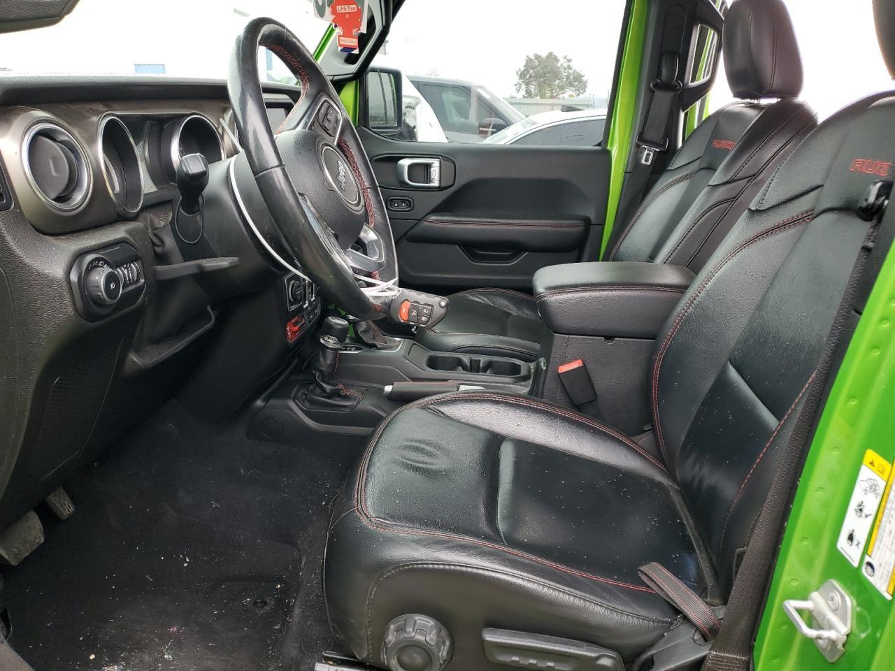 2019 JEEP WRANGLER U - Фото 7