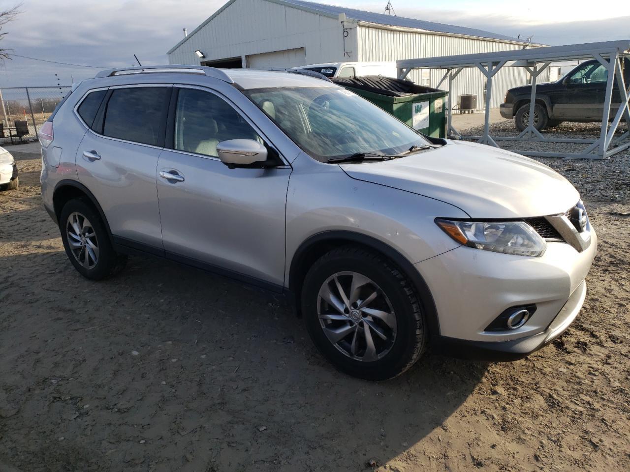 2014 NISSAN ROGUE S - Фото 4