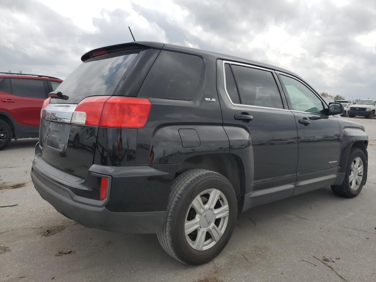 2016 GMC TERRAIN SL - Image 3