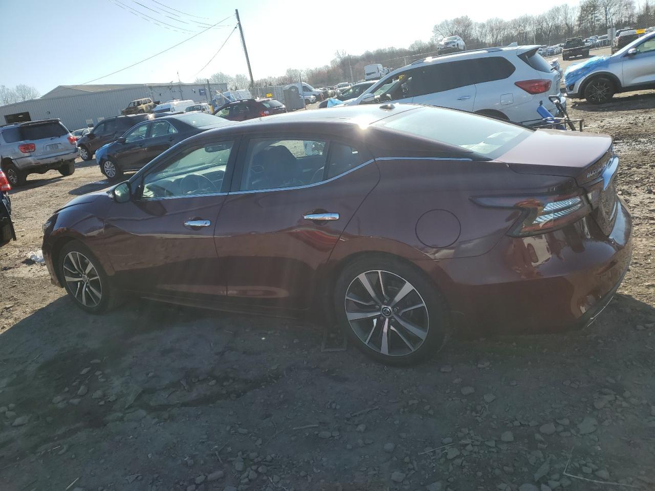 2019 NISSAN MAXIMA S - Image 2