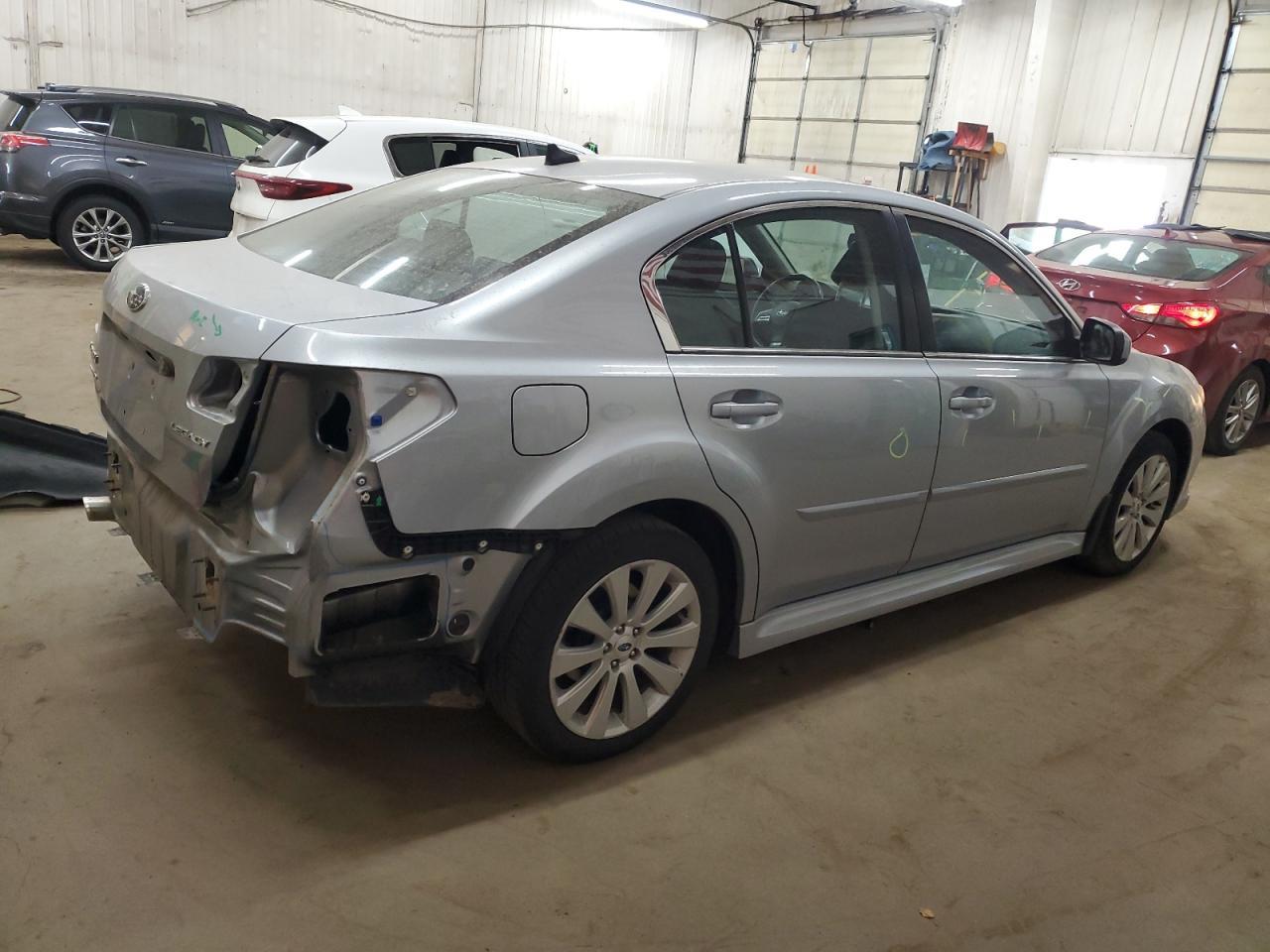2012 SUBARU LEGACY 2.5 - Фото 3