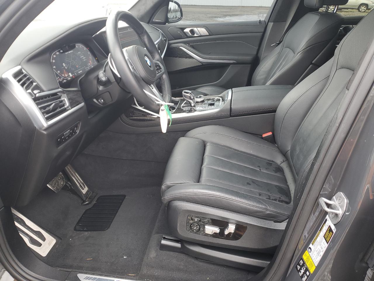 2022 BMW X7 M50I - Фото 7
