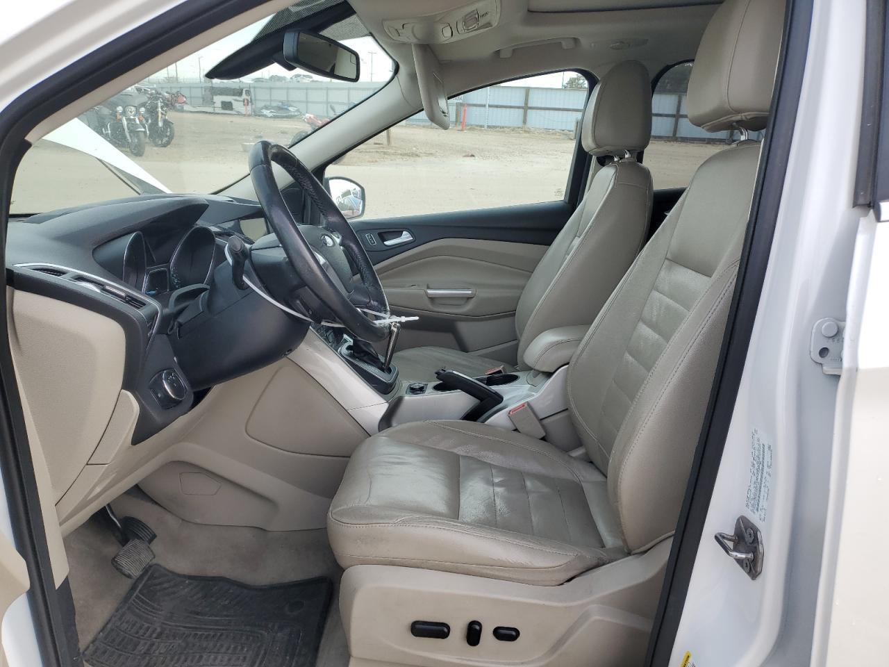 2013 FORD ESCAPE SEL - Image 7