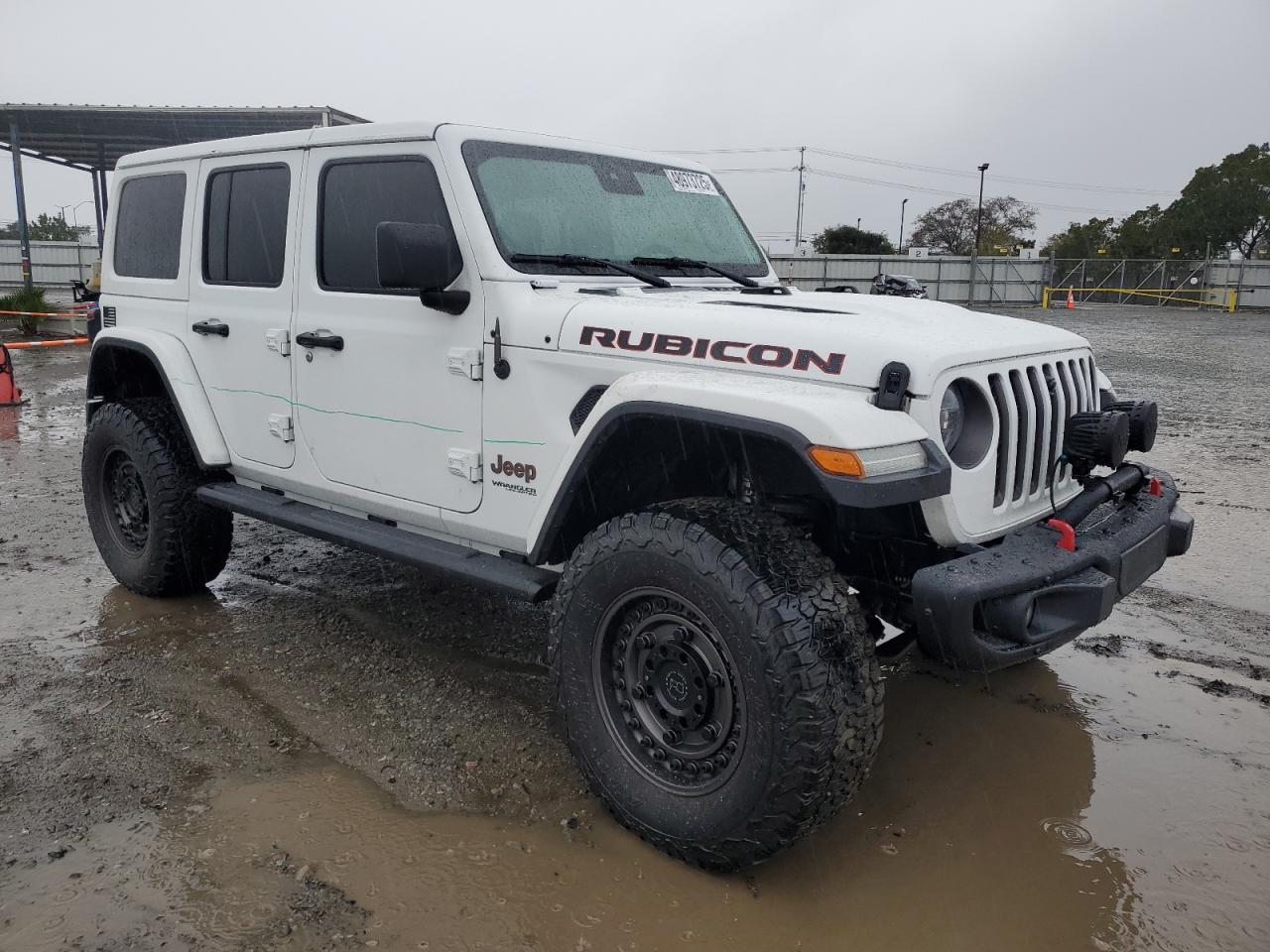 2021 JEEP WRANGLER U - Image 4