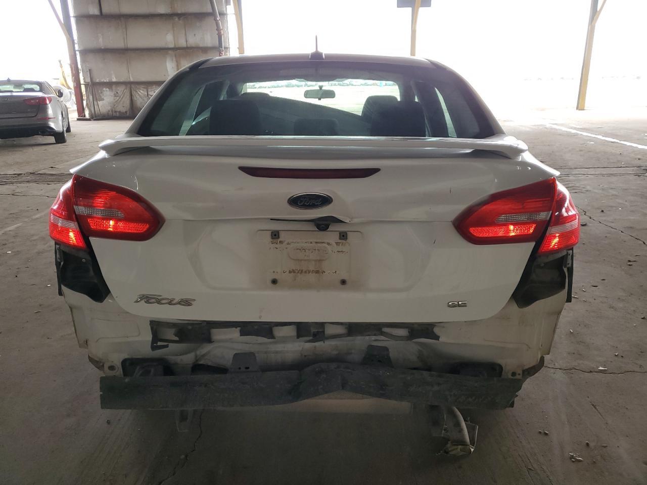 2016 FORD FOCUS SE - Фото 6