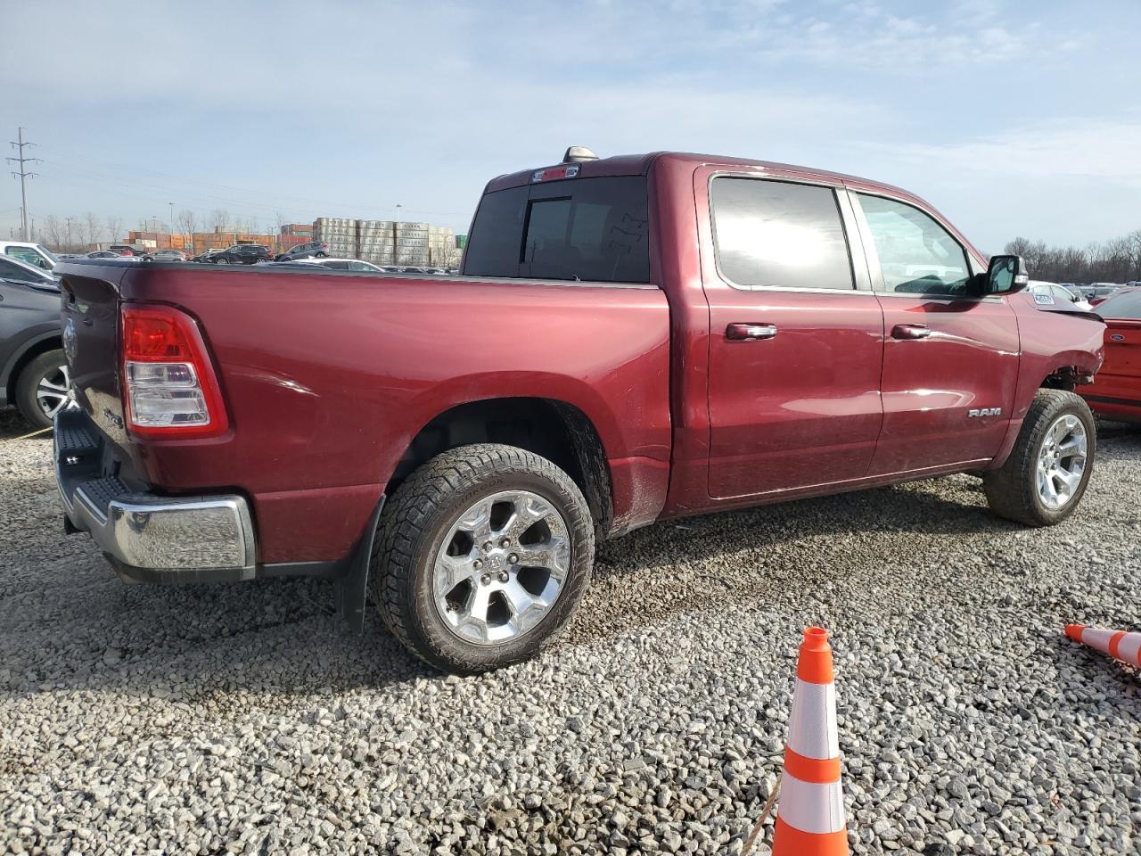 2019 RAM 1500 BIG H - Фото 3