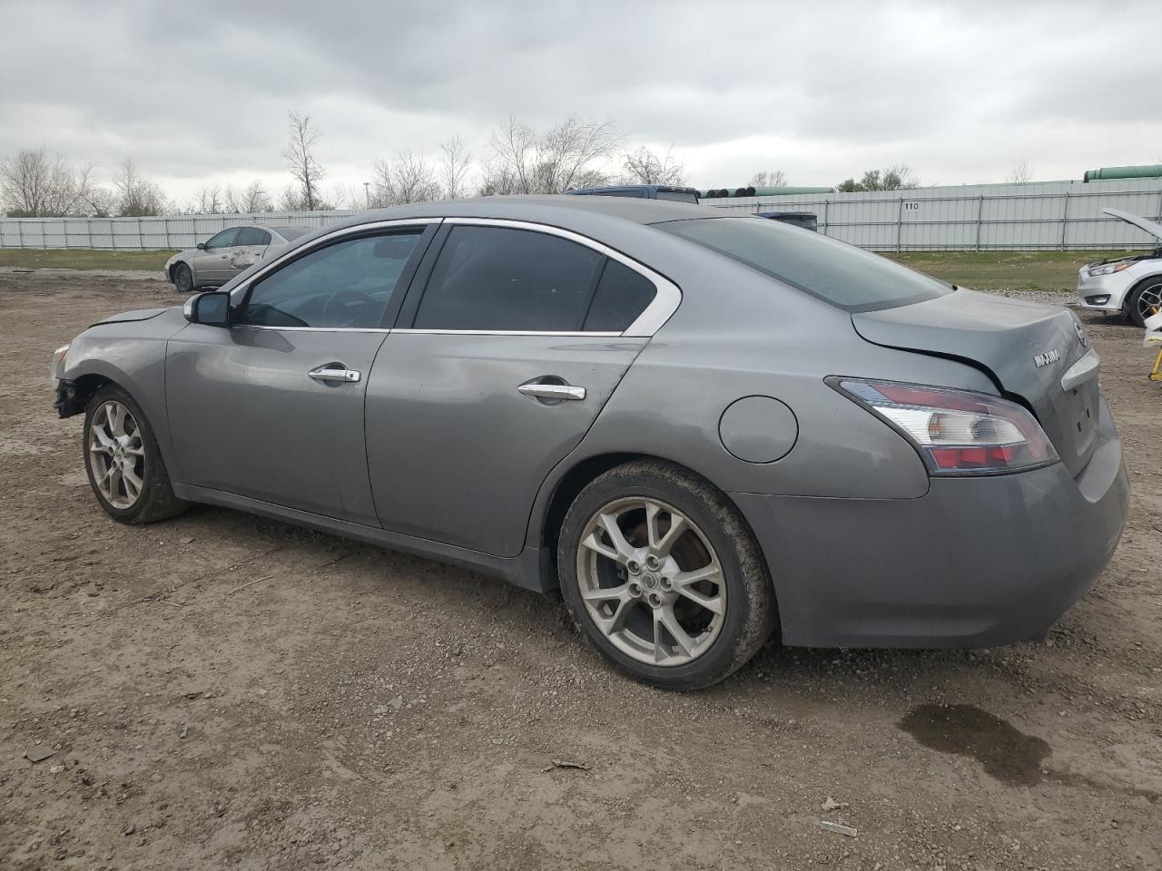 2014 NISSAN MAXIMA S - Фото 2