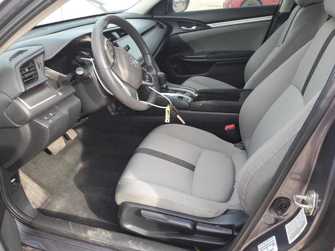 2019 HONDA CIVIC LX - Image 7