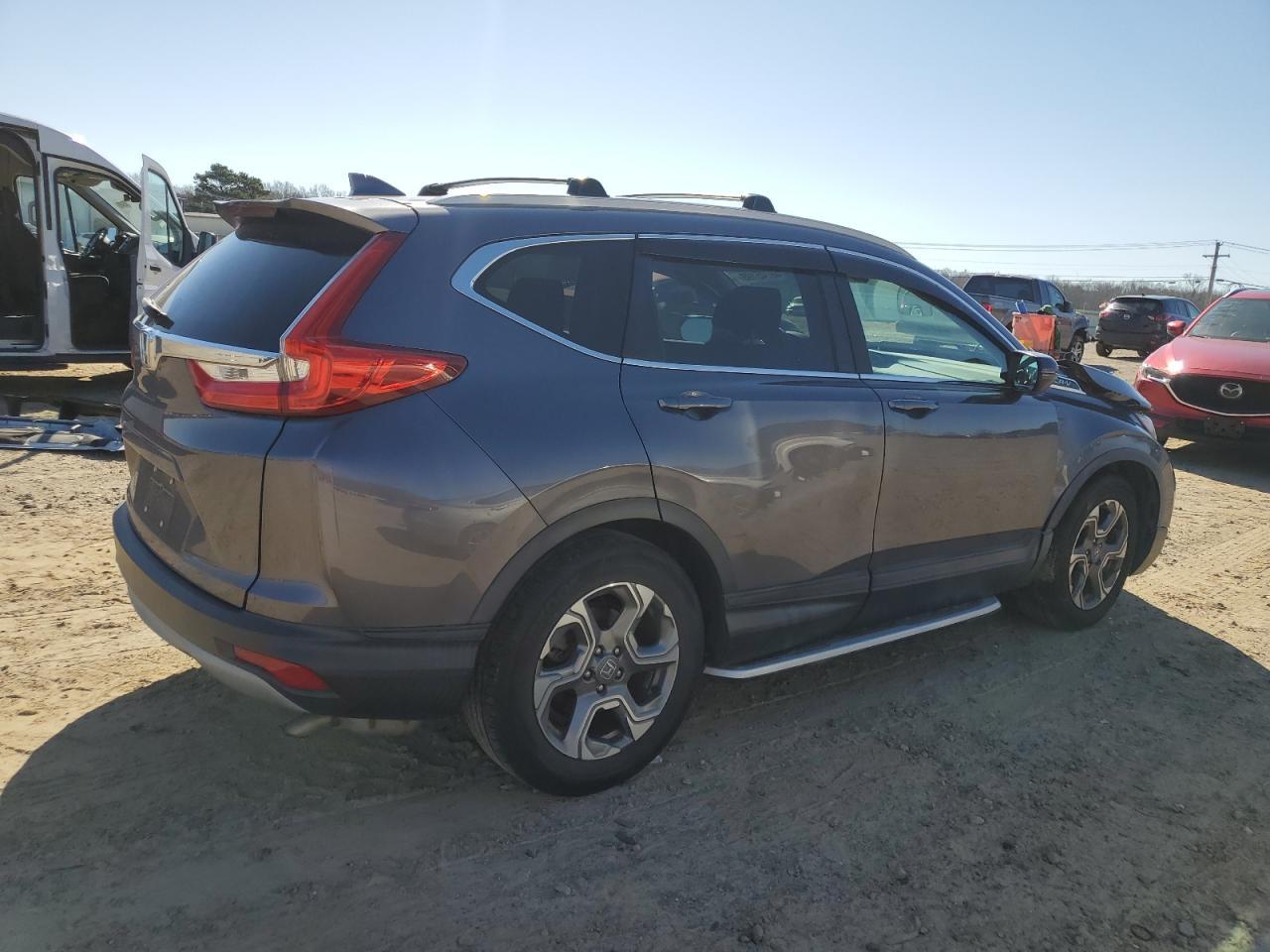 2019 HONDA CR-V EXL - Фото 3