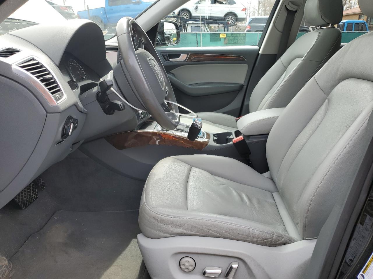 2016 AUDI Q5 PREMIUM - Image 7