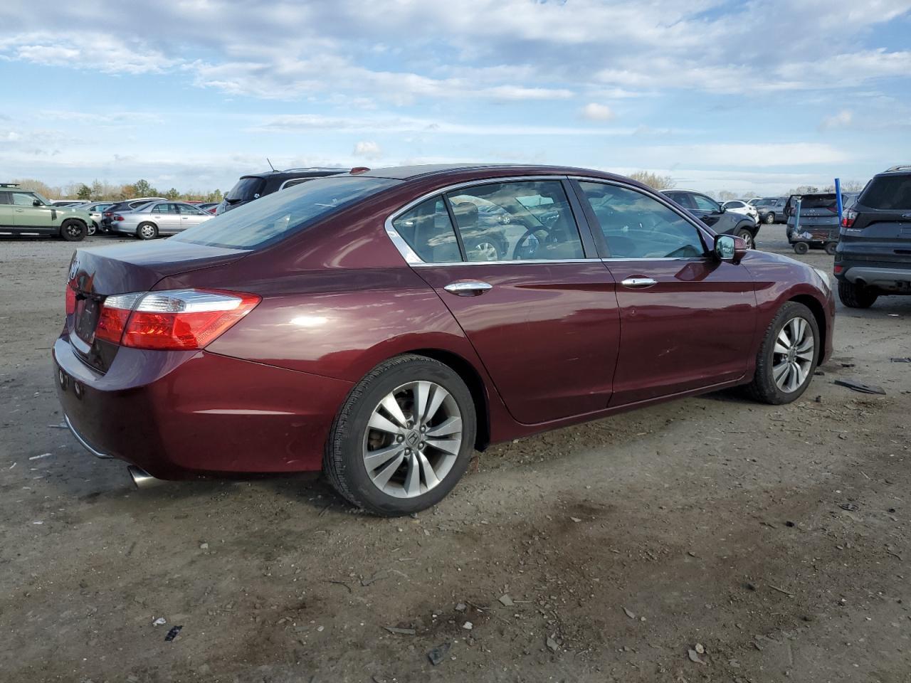 2015 HONDA ACCORD EXL - Image 3