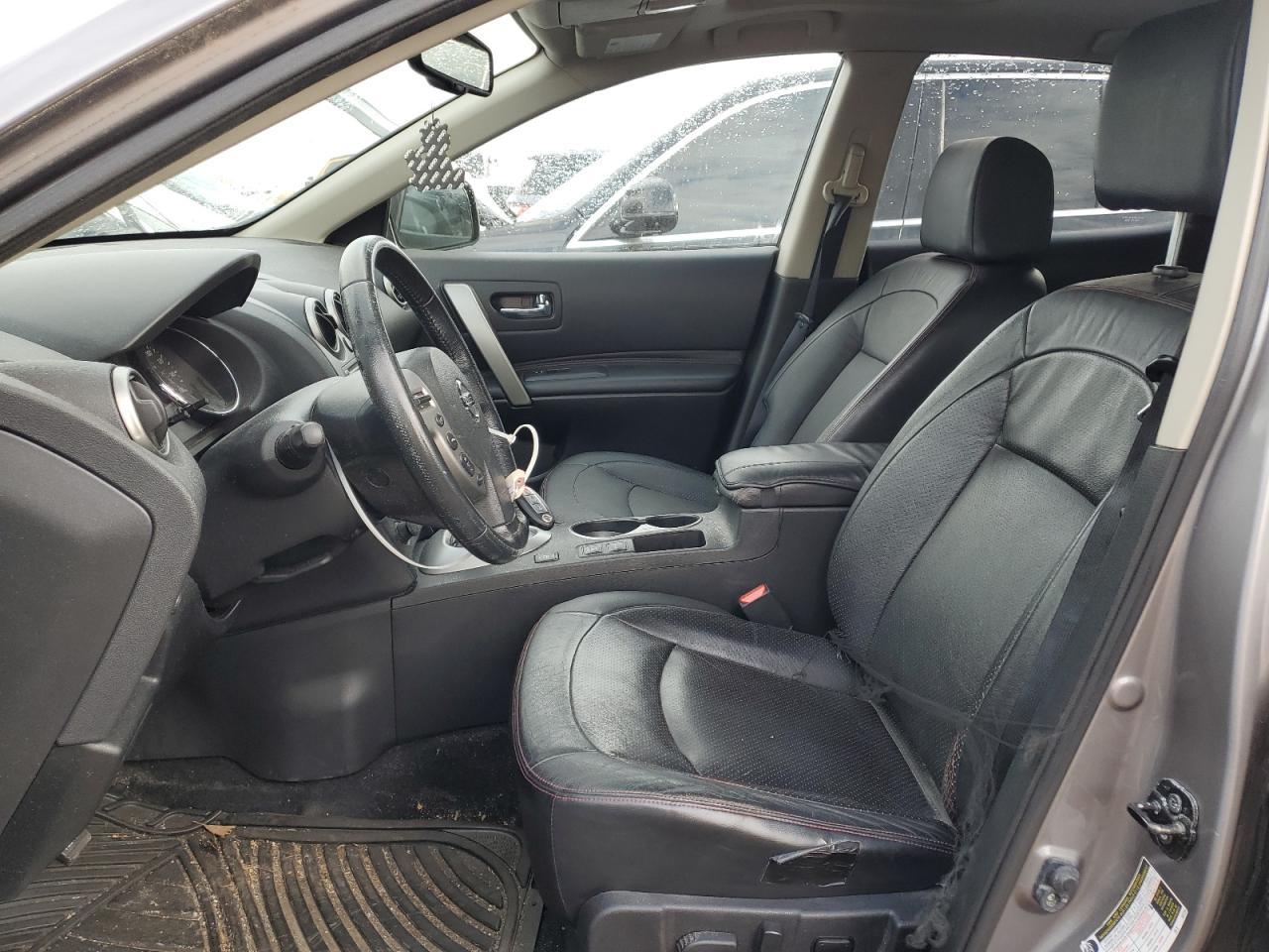 2013 NISSAN ROGUE S - Фото 7