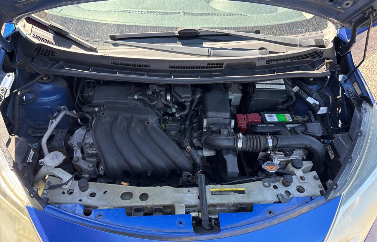 2015 NISSAN VERSA NOTE - Image 7