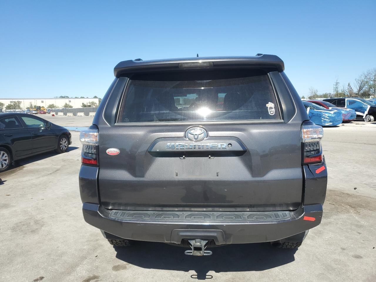 2019 TOYOTA 4RUNNER SR - Фото 6