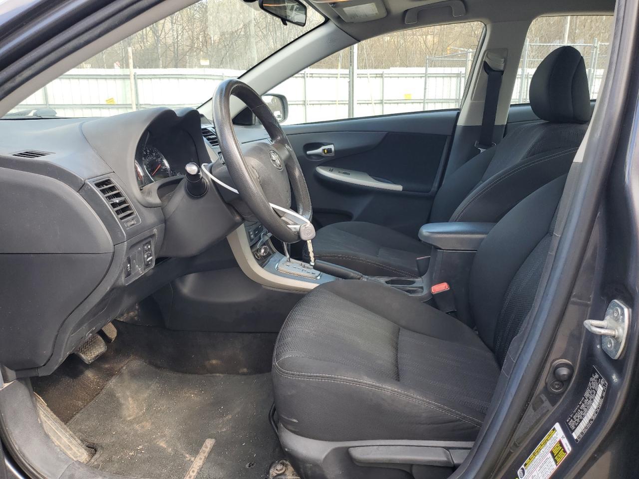 2013 TOYOTA COROLLA BA - Image 7