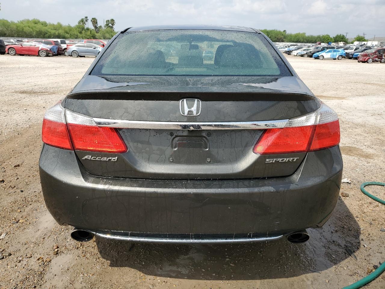 2014 HONDA ACCORD SPO - Image 6