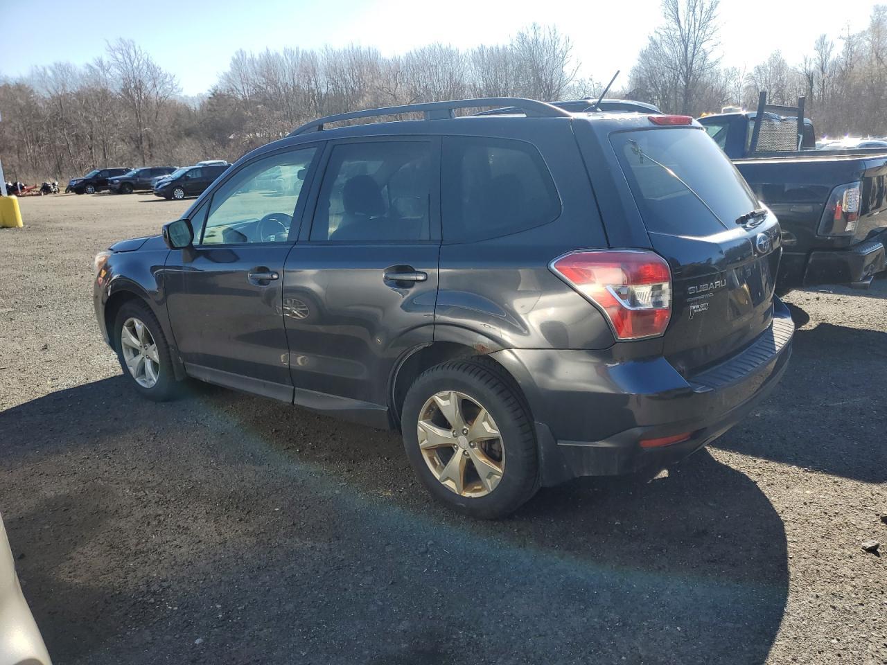 2015 SUBARU FORESTER 2 - Image 2