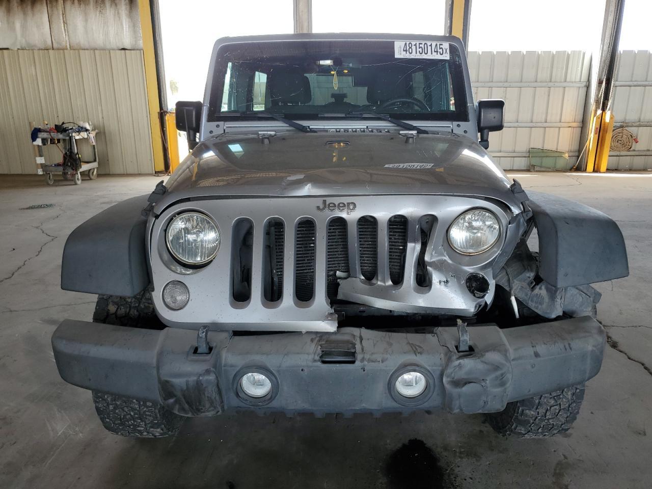 2015 JEEP WRANGLER U - Фото 5