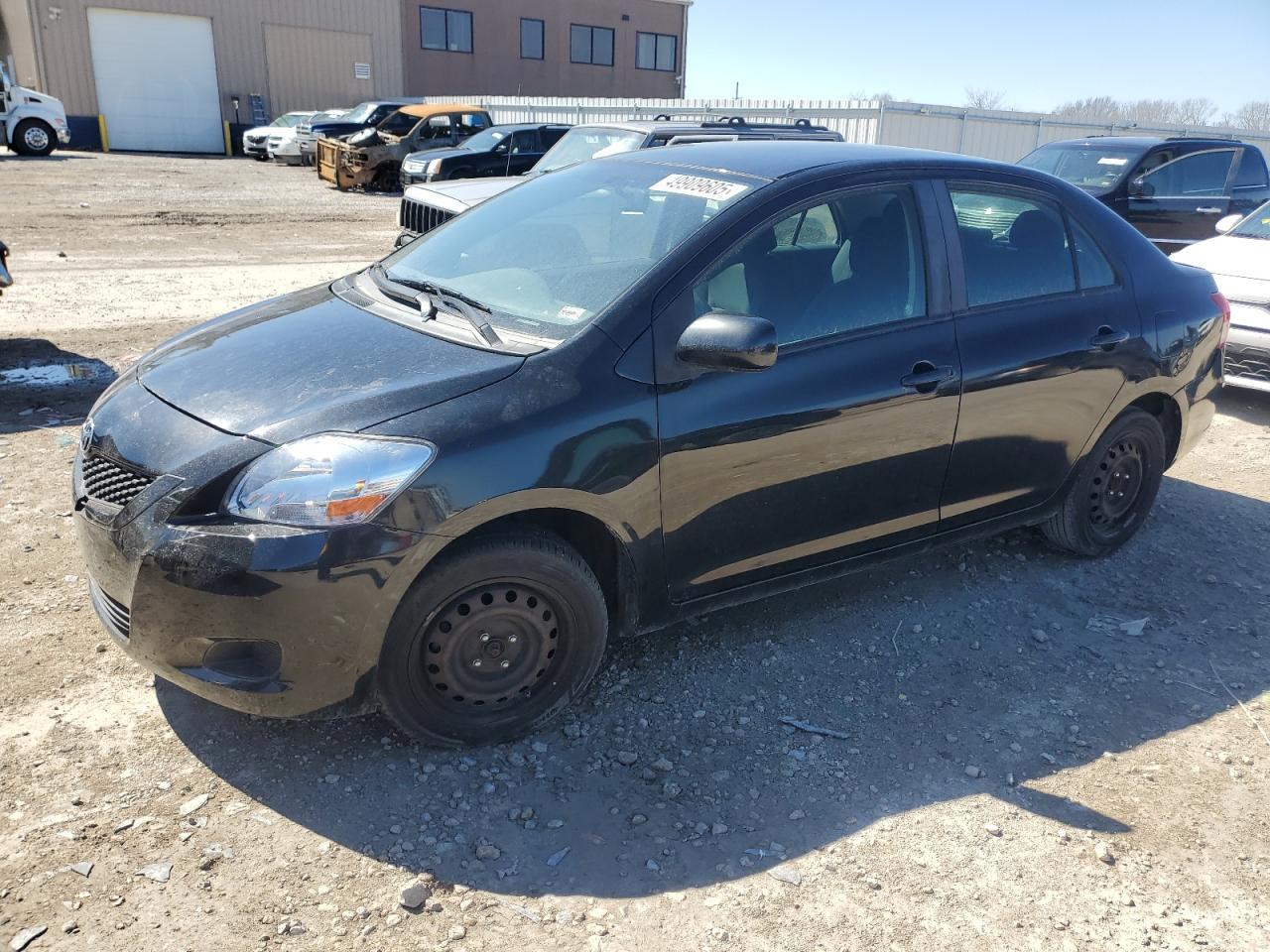 2012 TOYOTA YARIS