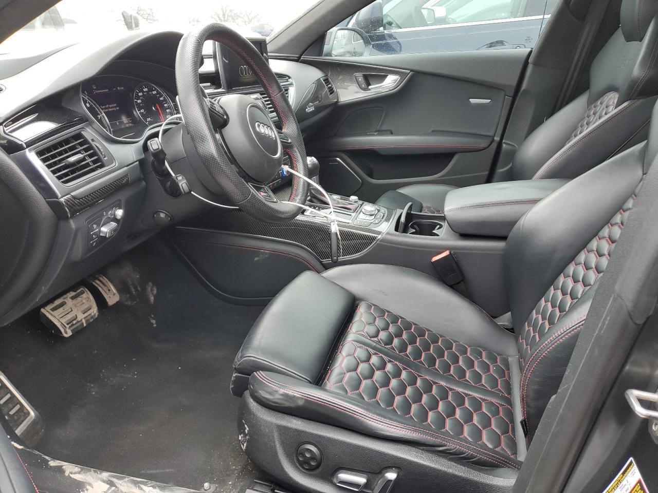 2014 AUDI RS7 - Фото 7