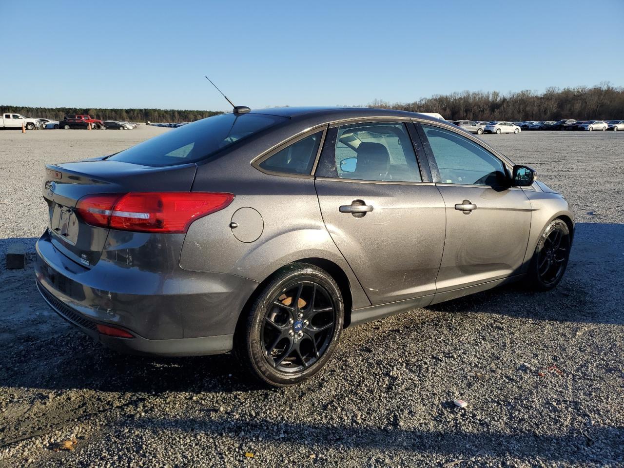 2016 FORD FOCUS SE - Фото 3