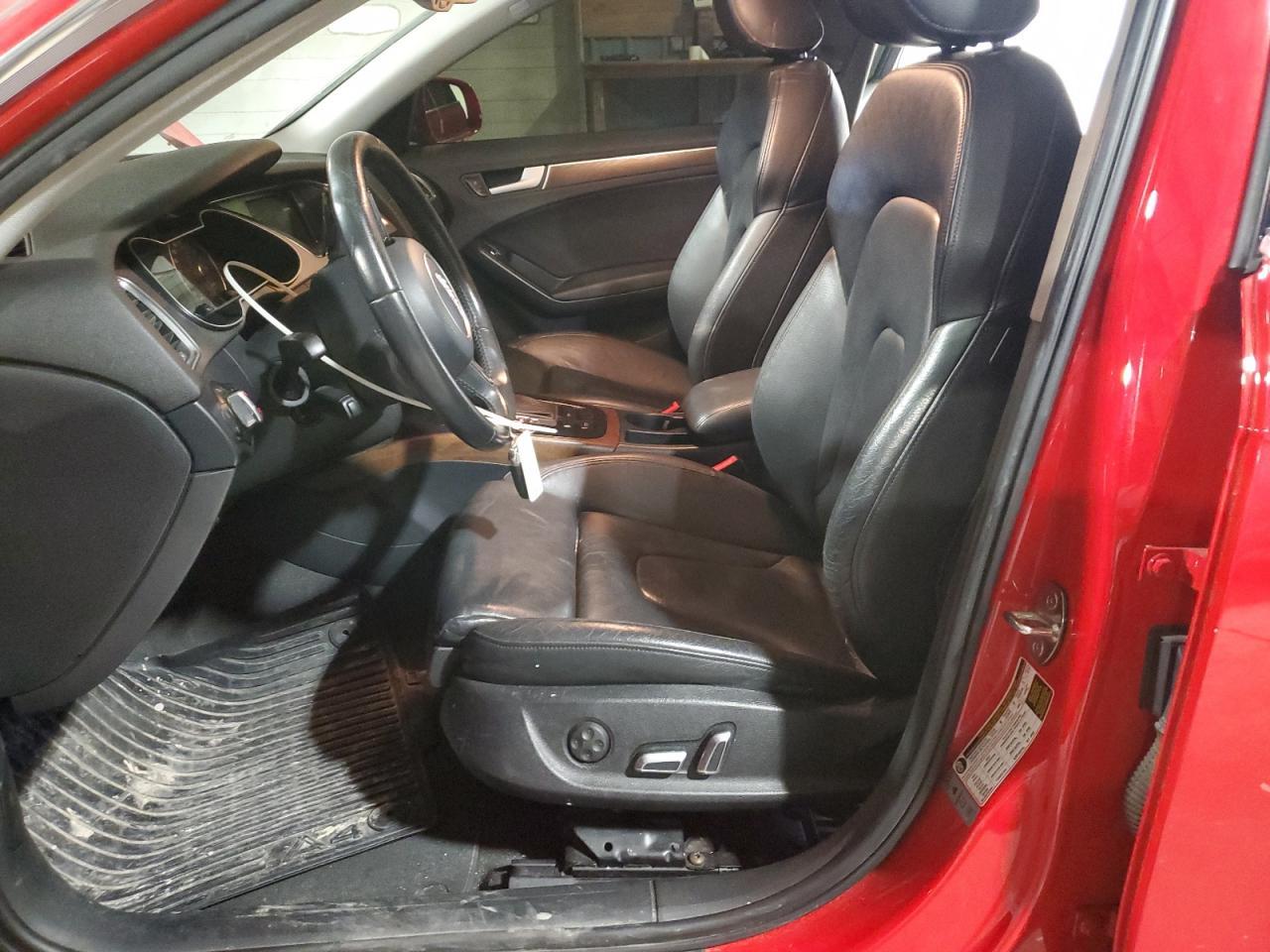 2015 AUDI A4 PREMIUM - Фото 7