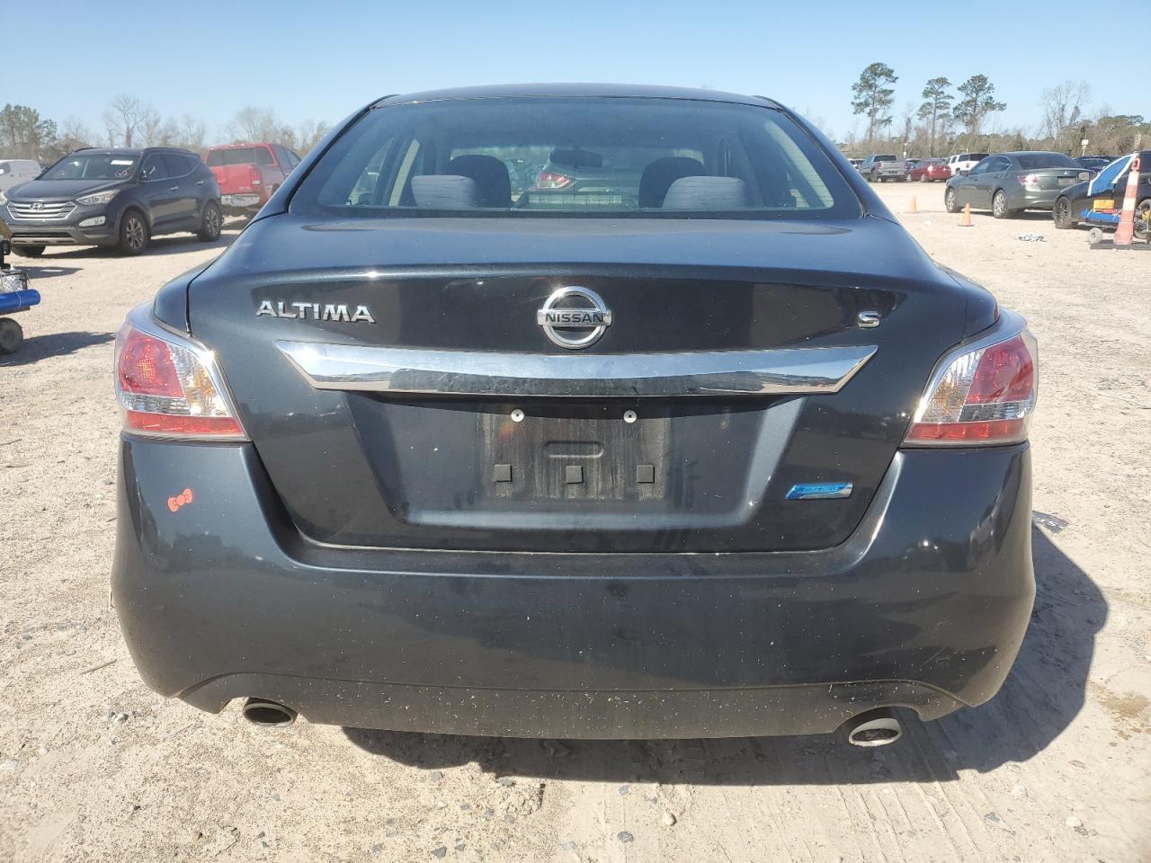 2014 NISSAN ALTIMA 2.5 - Image 6