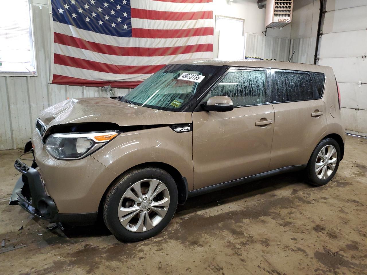 2014 KIA SOUL +