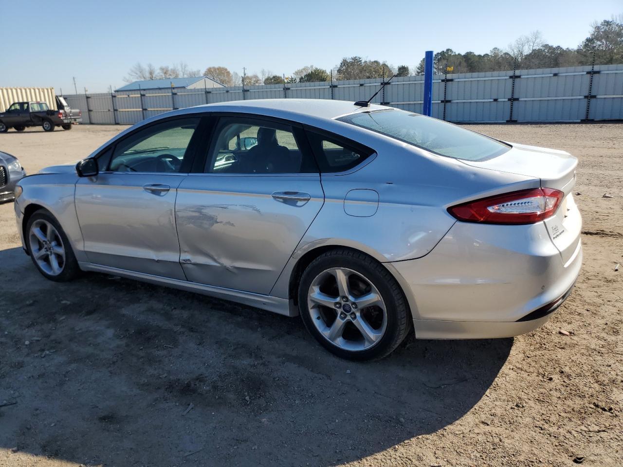 2014 FORD FUSION SE - Image 2