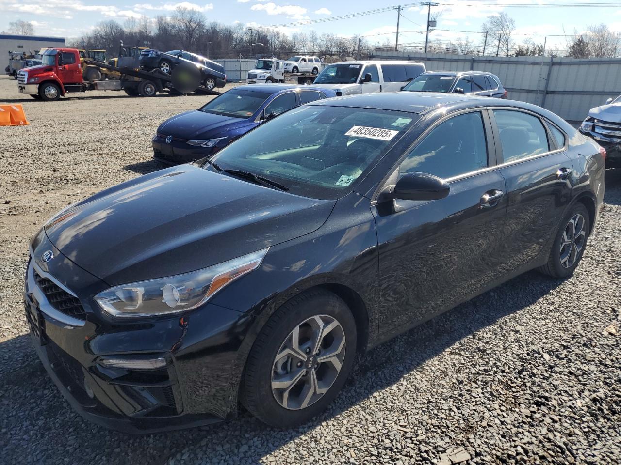 2020 KIA FORTE FE