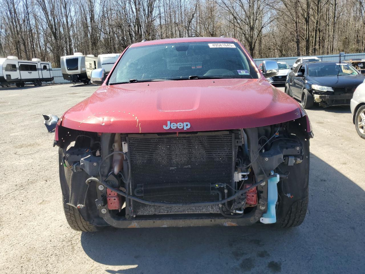 2015 JEEP GRAND CHER - Image 5