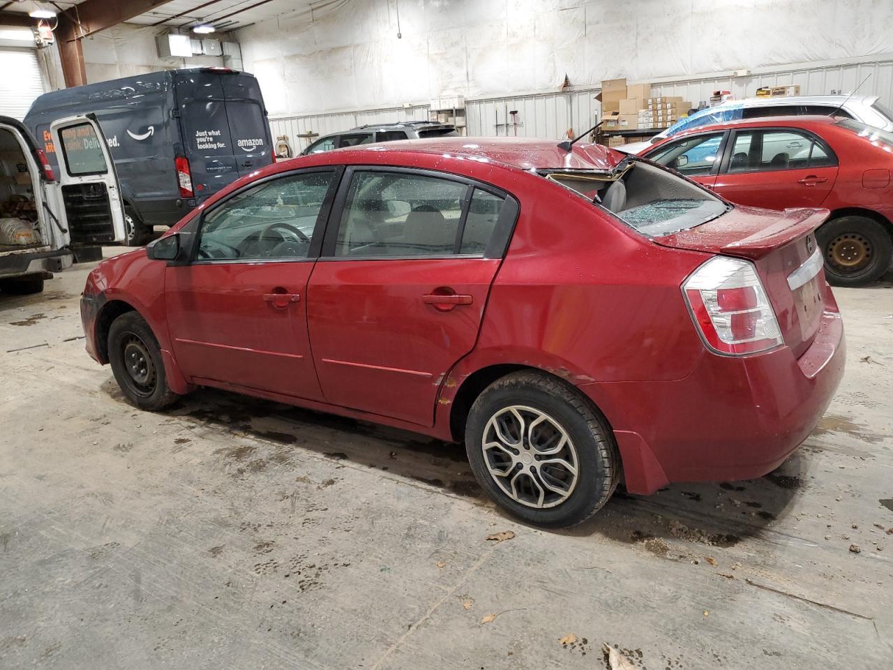 2012 NISSAN SENTRA 2.0 - Image 2