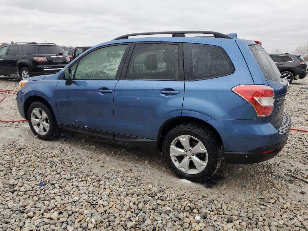 2016 SUBARU FORESTER 2 - Image 2