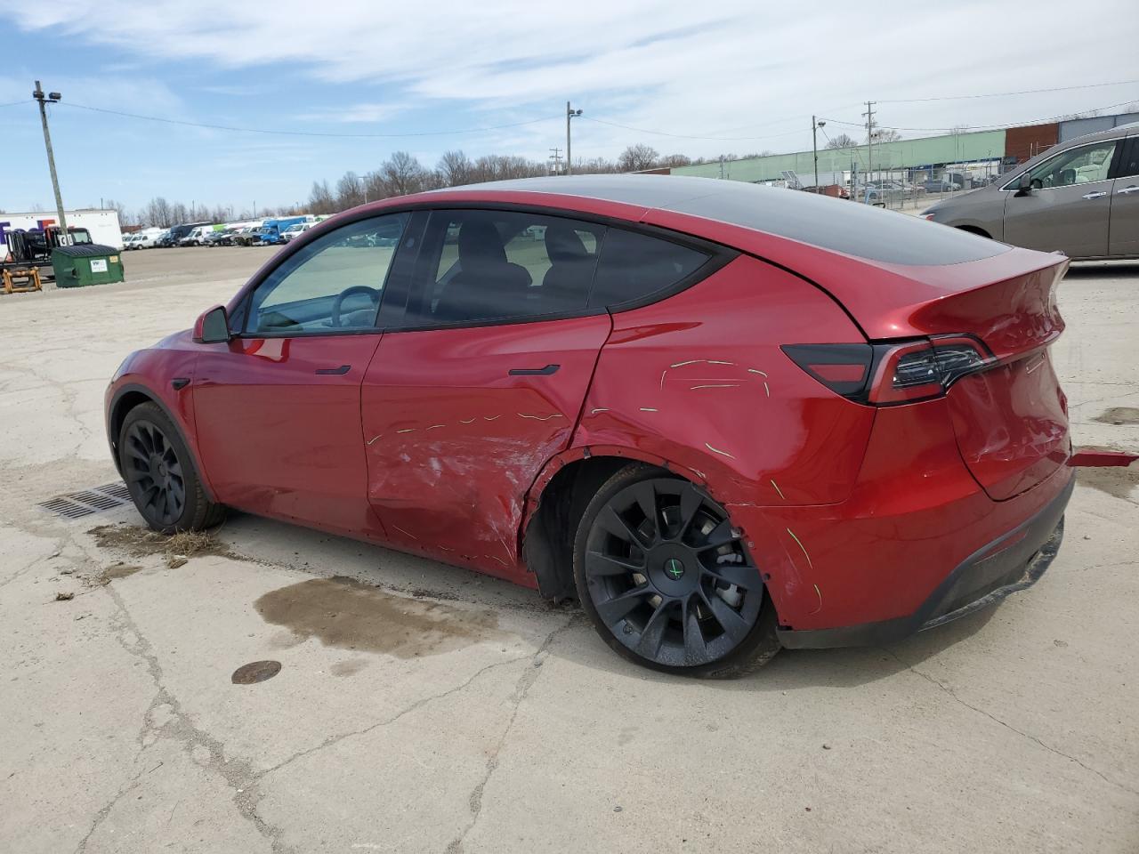 2024 TESLA MODEL Y - Image 2