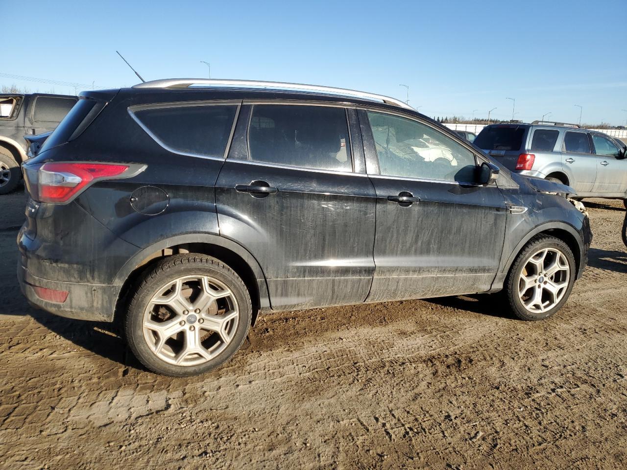 2017 FORD ESCAPE TIT - Image 3