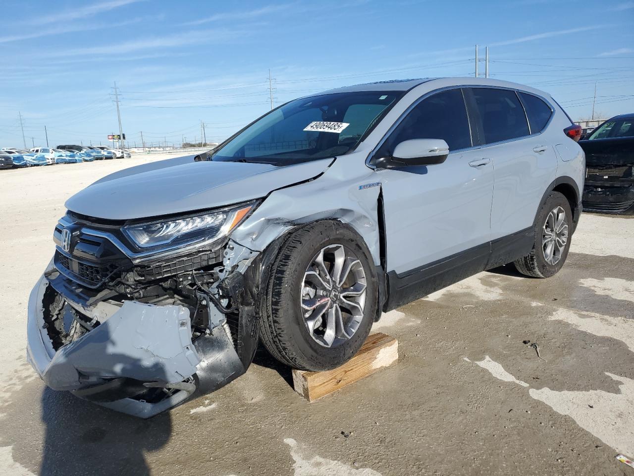 2022 HONDA CR-V EX