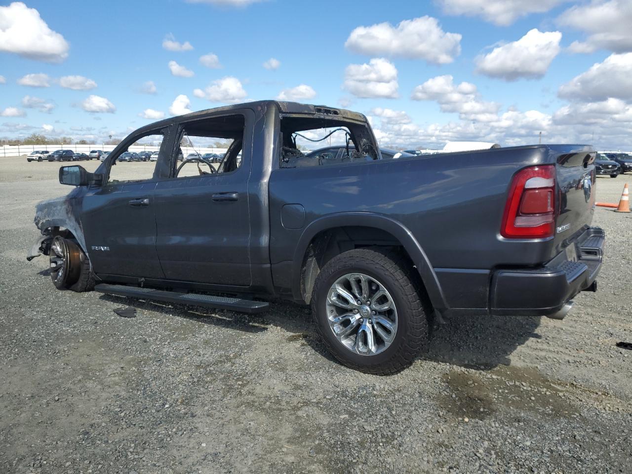 2019 RAM 1500 LARAM - Фото 2