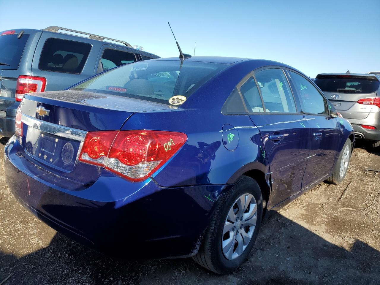 2013 CHEVROLET CRUZE LS - Фото 3