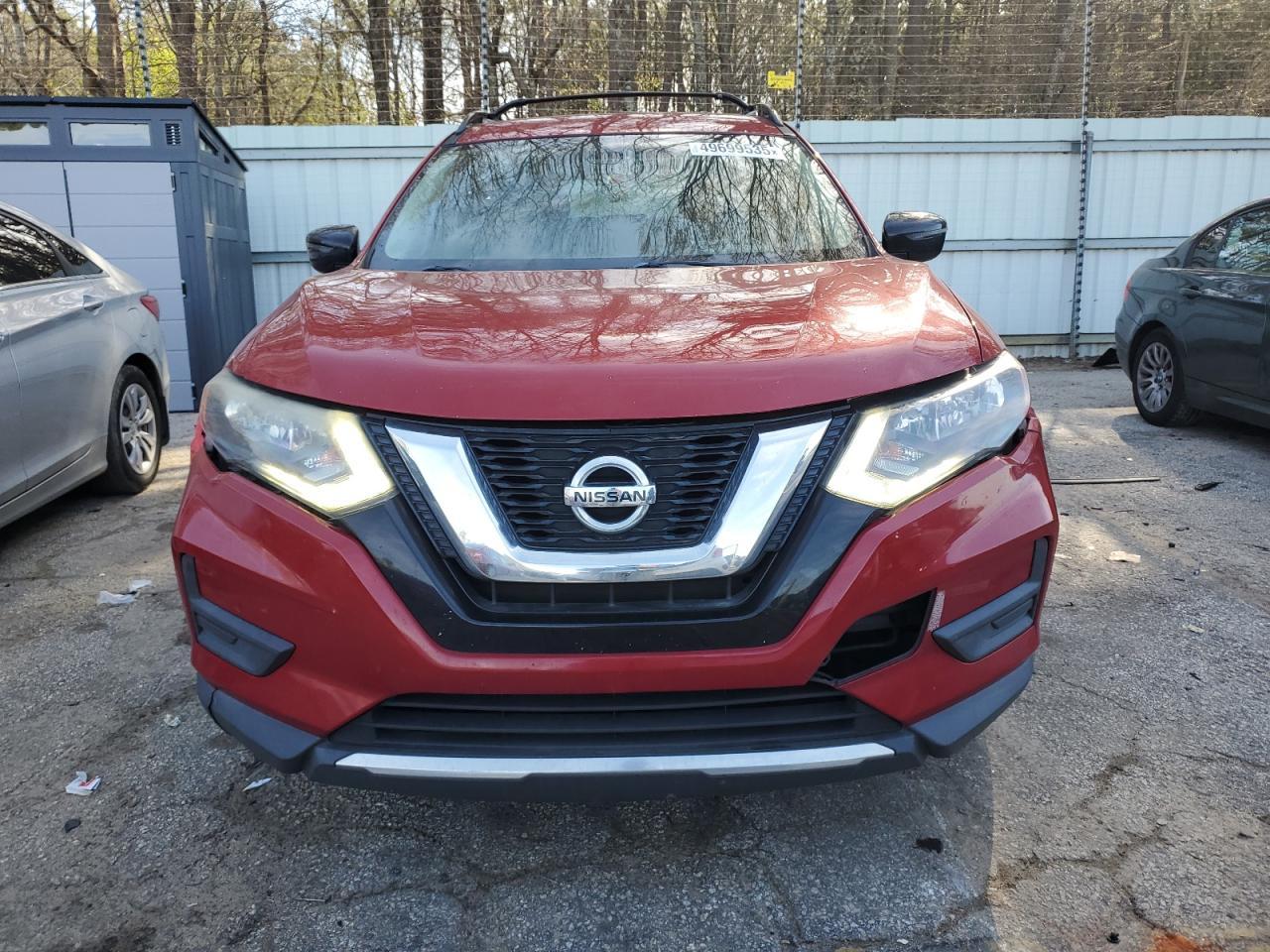 2017 NISSAN ROGUE S - Фото 5