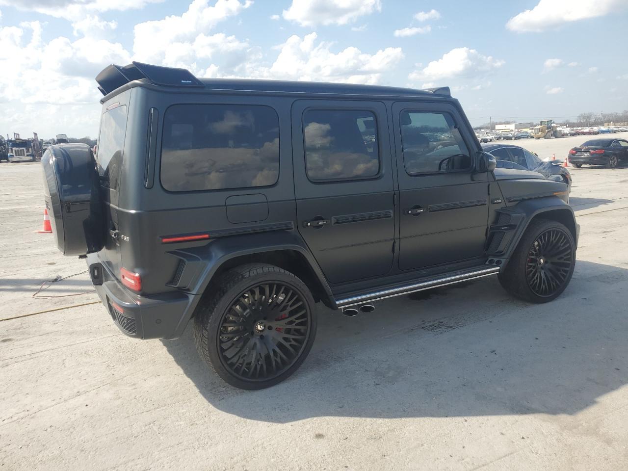 2020 MERCEDES-BENZ G 63 AMG - Image 3