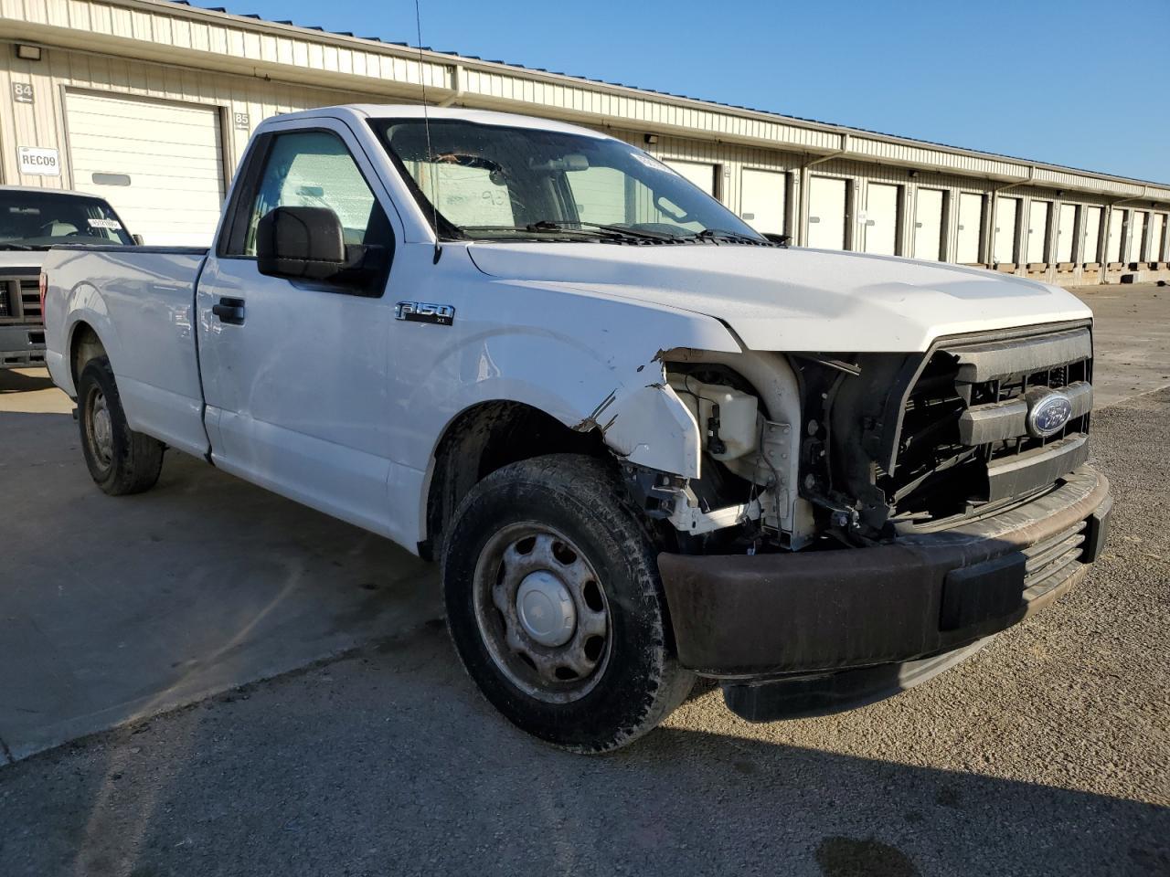 2016 FORD F150 - Фото 4