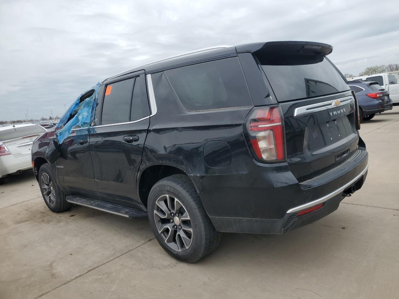 2023 CHEVROLET TAHOE C150 - Image 2