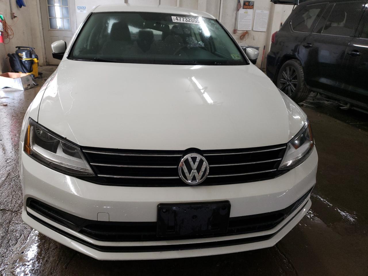 2017 VOLKSWAGEN JETTA S - Фото 5